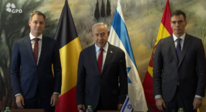 La ratita sabia visita Jerusalén