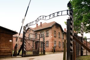 Europa murió en Auschwitz