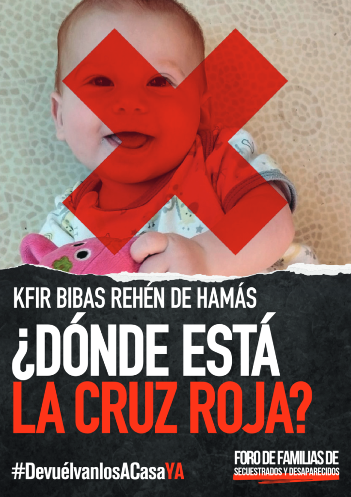 Foro sobre rehenes y familias desaparecidas