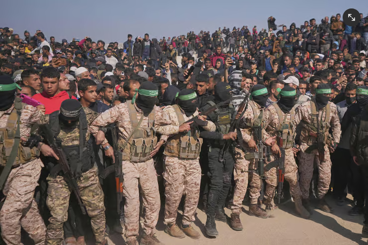 https://israelparasiempre.com/caos-por-la-liberacion-de-rehenes-pone-de-relieve-el-odio-profundamente-arraigado-en-gaza/