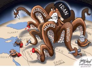 De los tentáculos a la cabeza: Por qué Israel ve a Irán como el verdadero enemigo