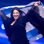 Yuval Raphael obtuvo el segundo lugar para Israel en el Festival de la Canción de Eurovisión en Basilea este año.